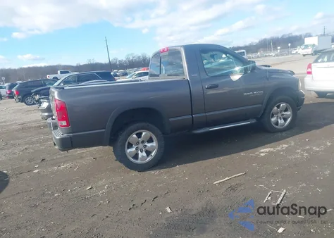 2002 Dodge Ram 1500 St from USA, damaged, VIN 1D7HU16NX2J236304